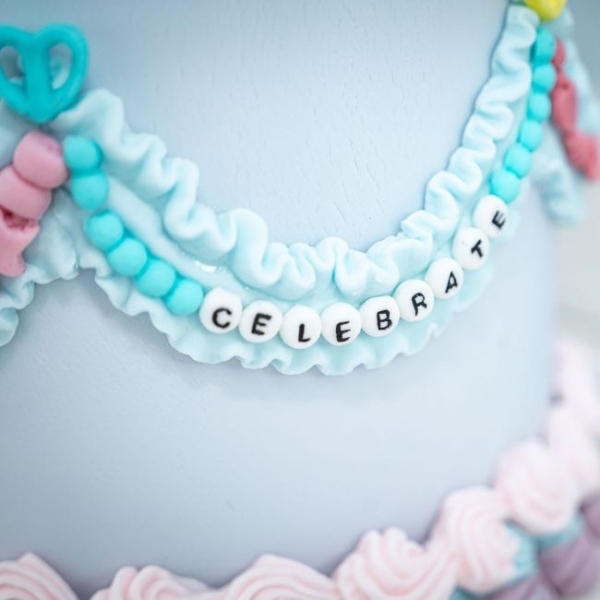 Silicone Mould - Friendship Bracelet